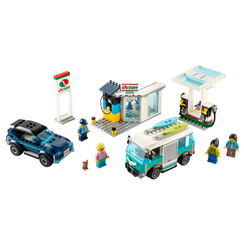 60257 LEGO City